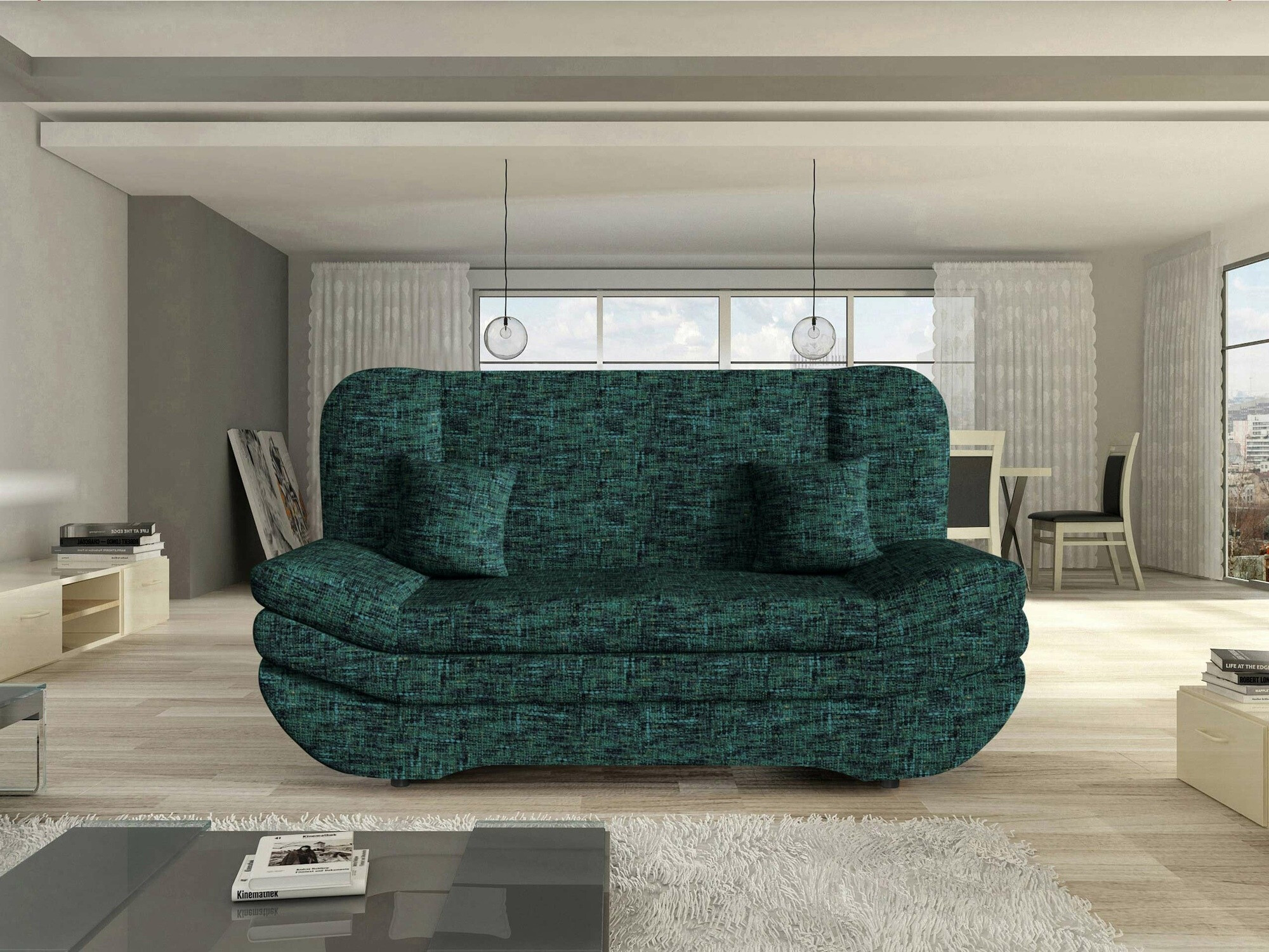 Разтегателен диван Comfivo Silva I (Tracy 211.17)