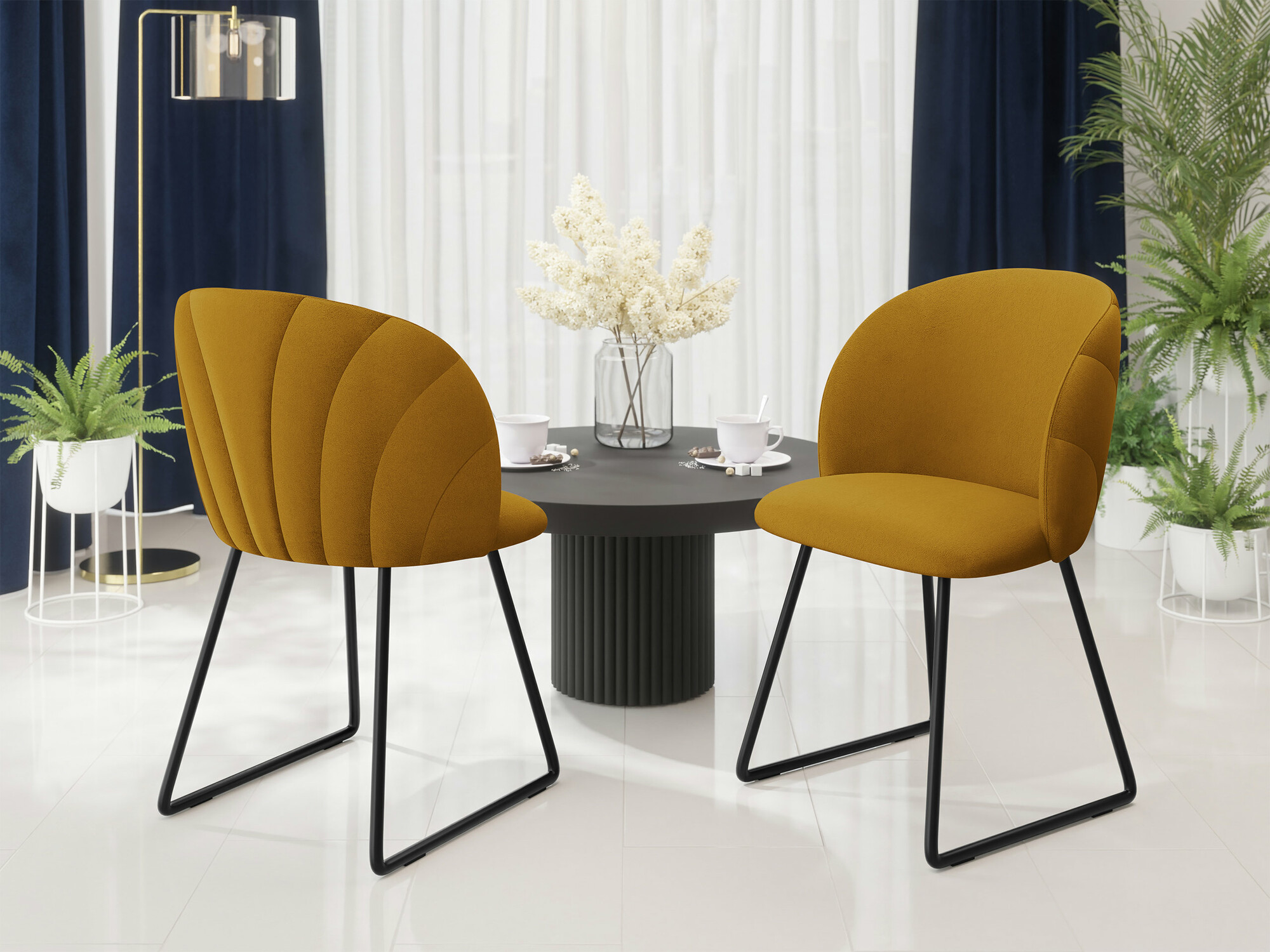 Стол Sparks 202 (Royal Velvet 10)
