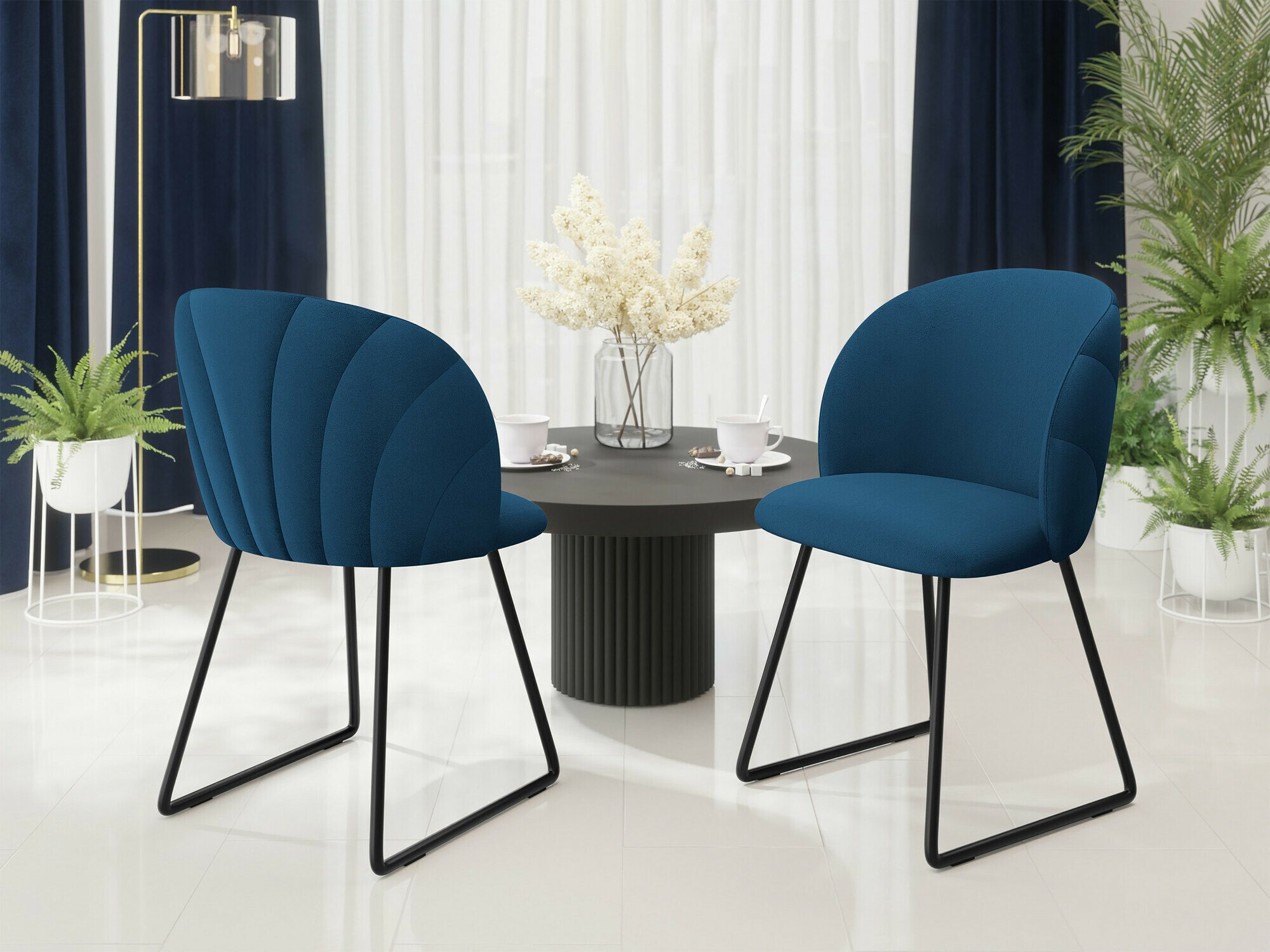Стол Sparks 202 (Royal Velvet 14)