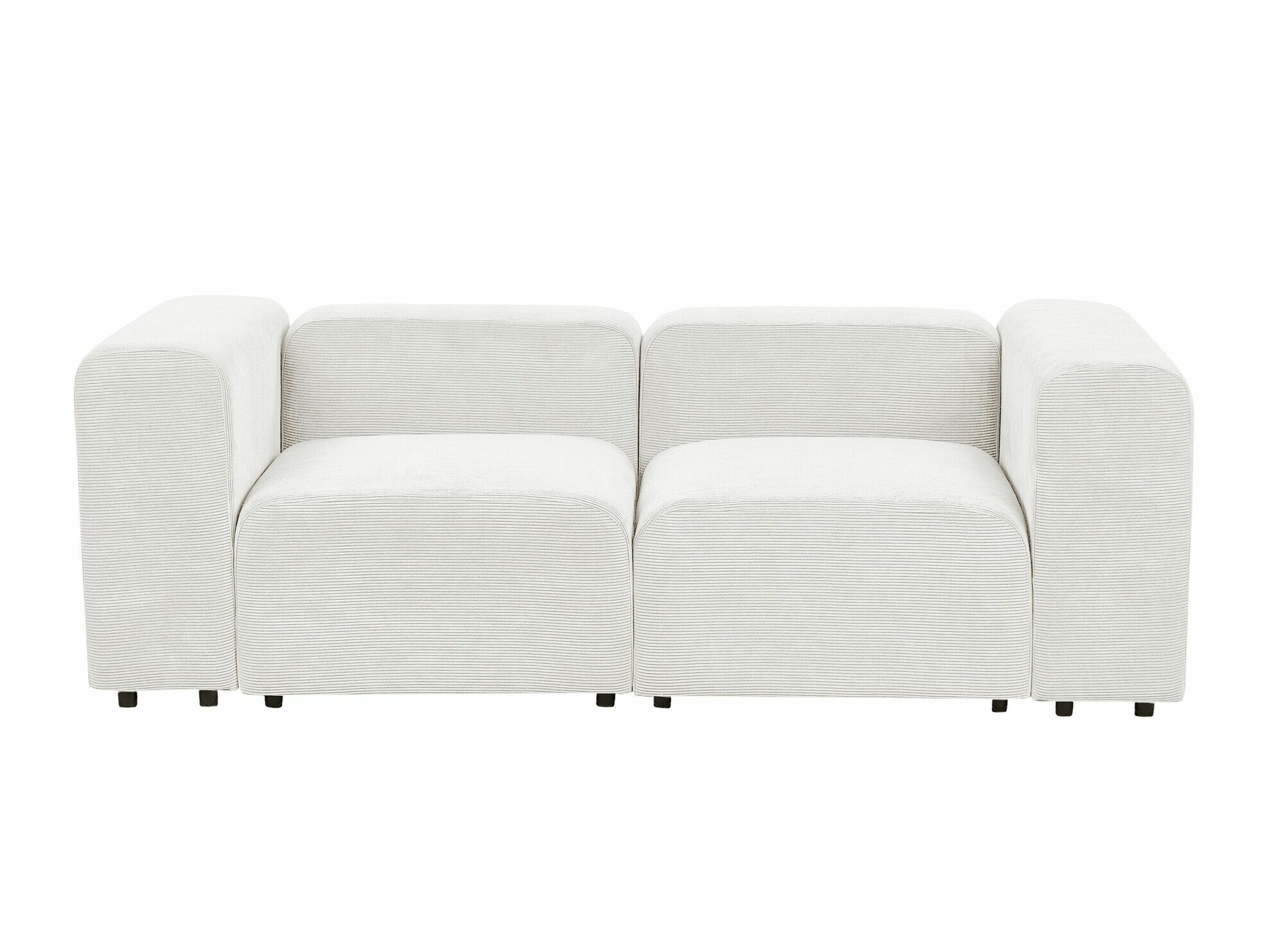 Модулен диван Balcoro 100 (Сметана)