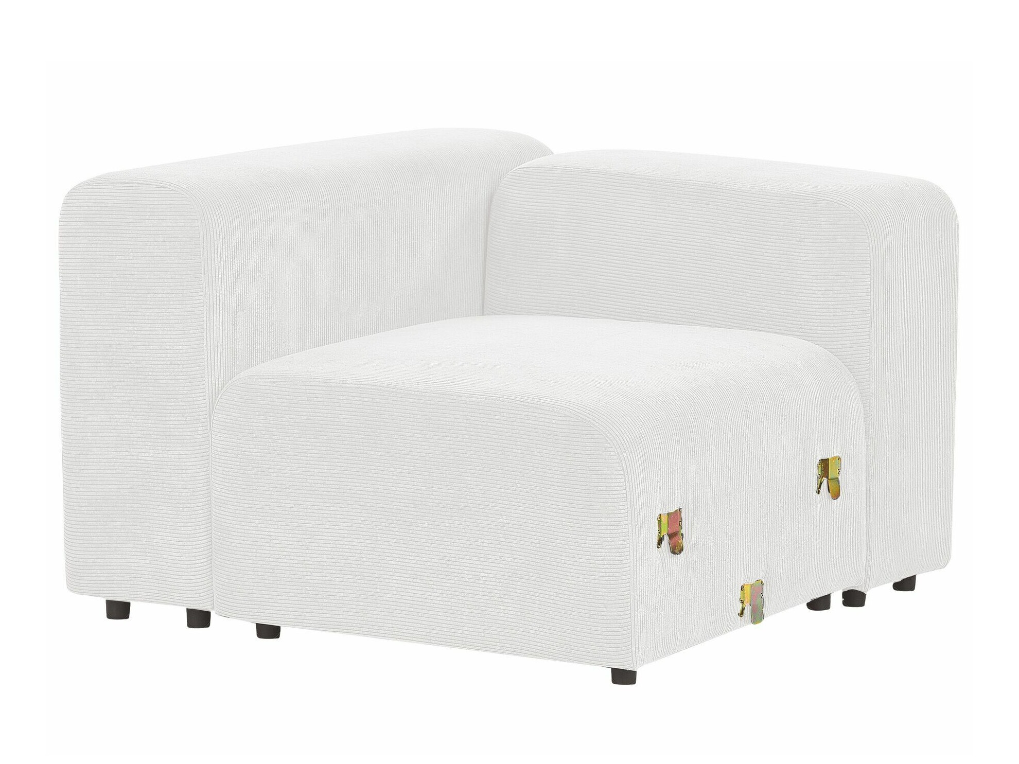 Модулен диван Balcoro 100 (Сметана)