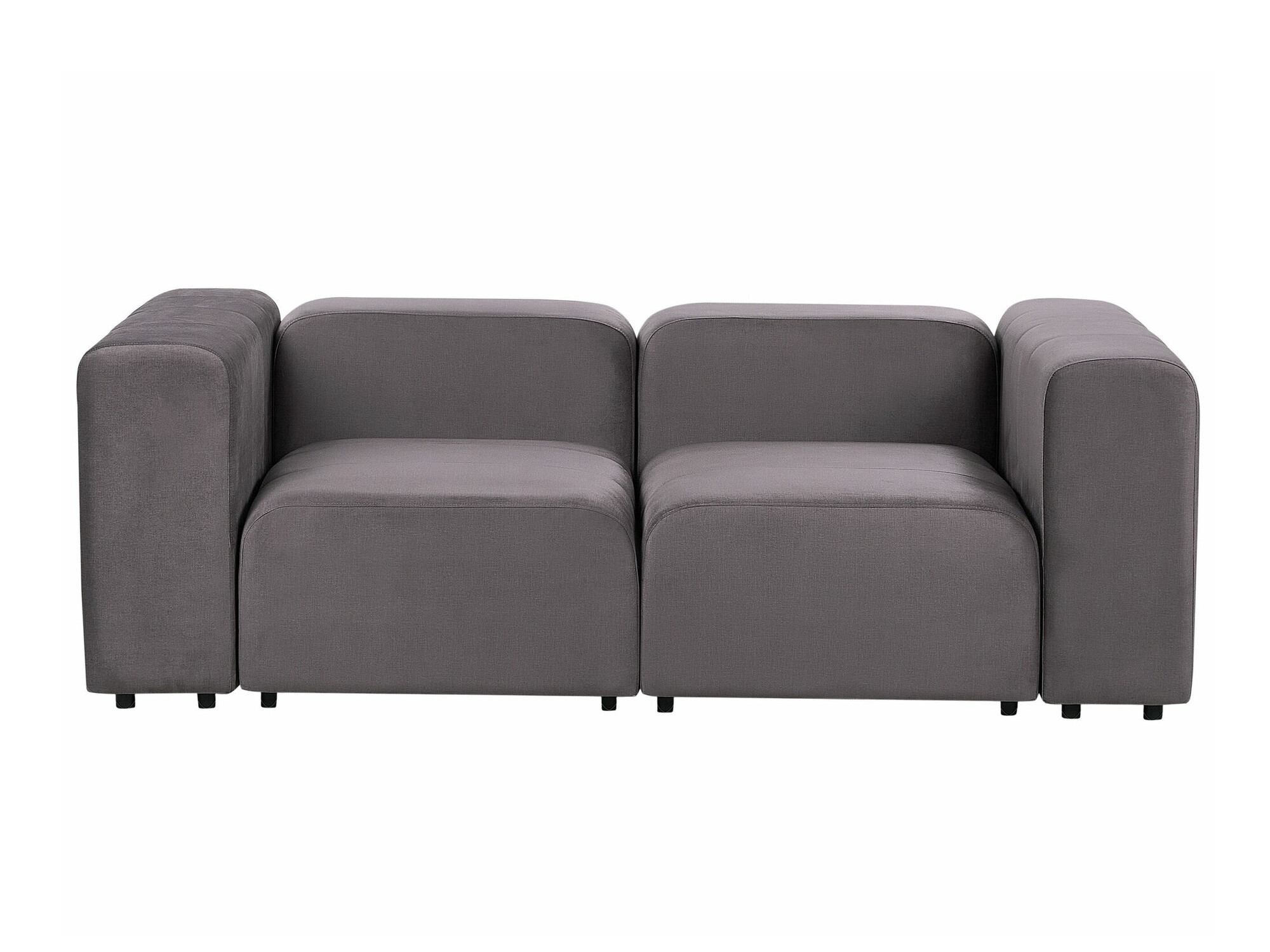 Модулен диван Balcoro 101 (Тъмно сив)