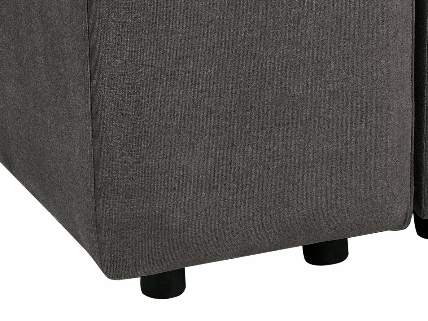 Модулен диван Balcoro 101 (Тъмно сив)