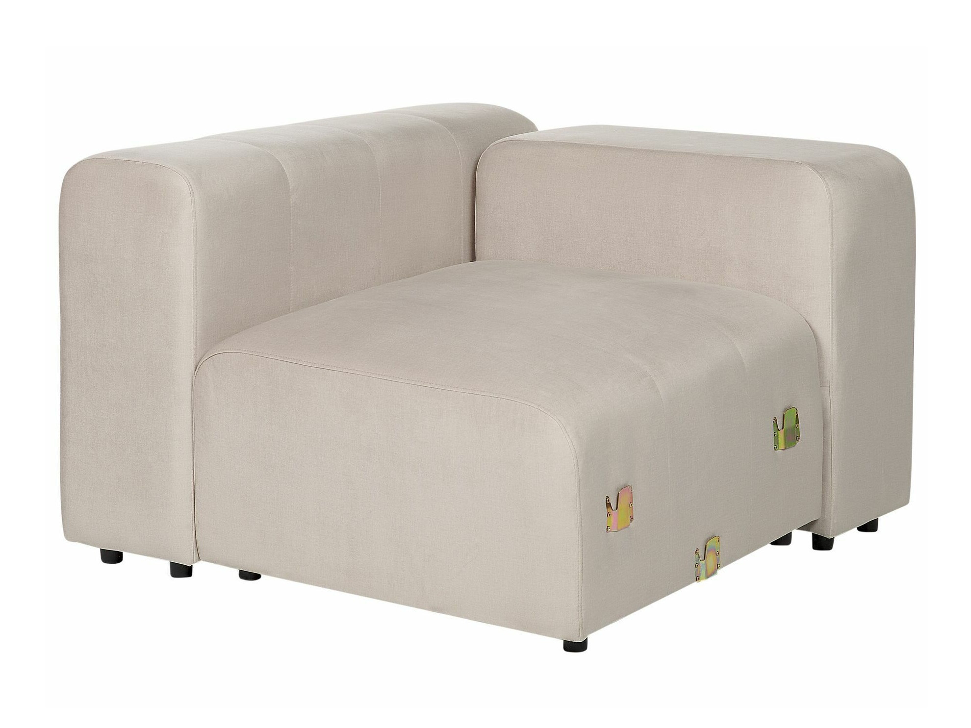 Модулен диван Balcoro 104 (Бежов)