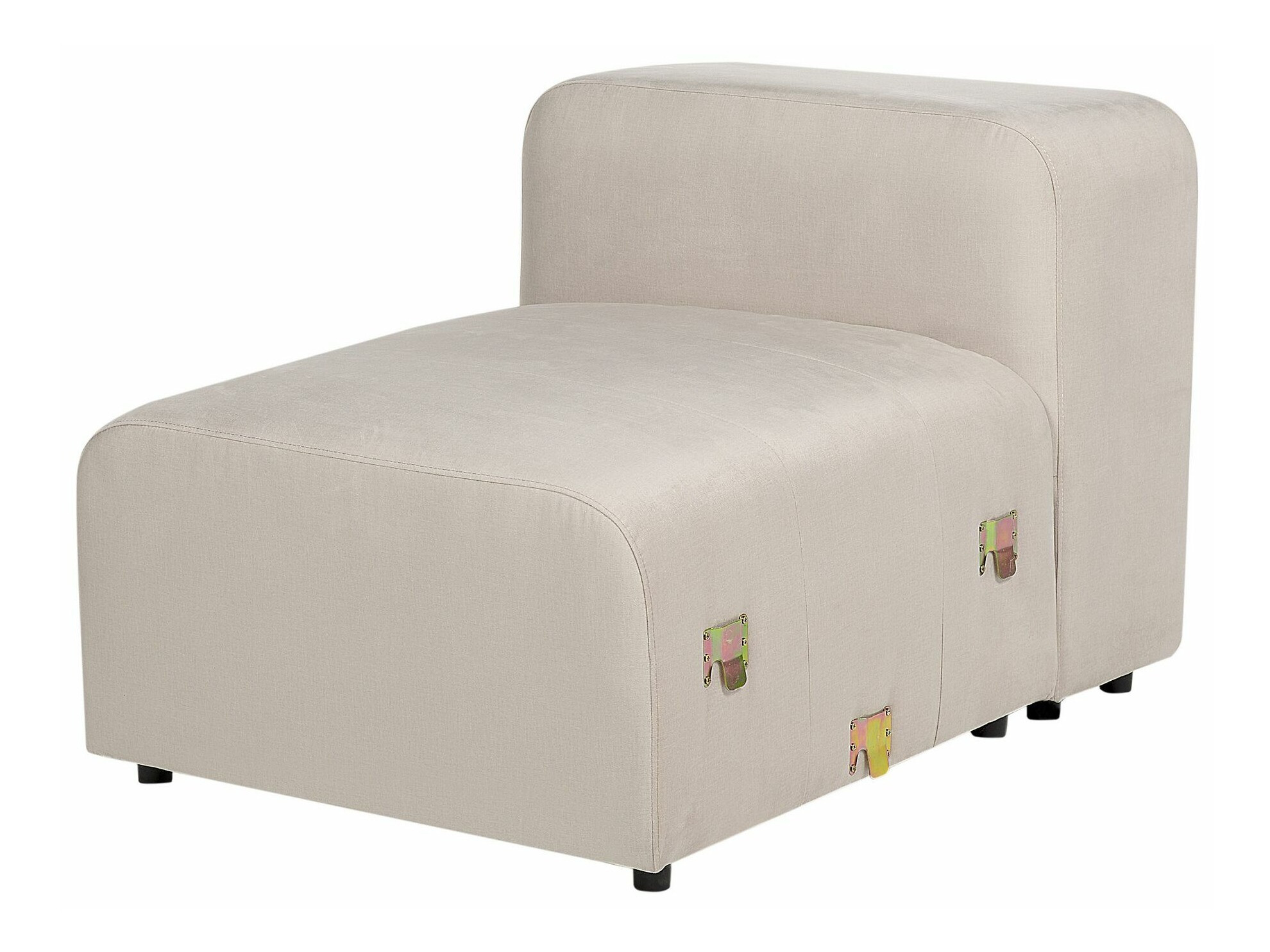 Модулен диван Balcoro 104 (Бежов)