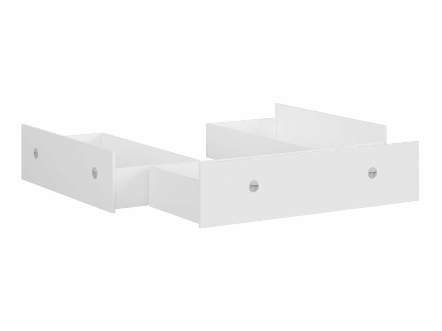 Ракла Novsore 131 (Бял) (3 бр.)