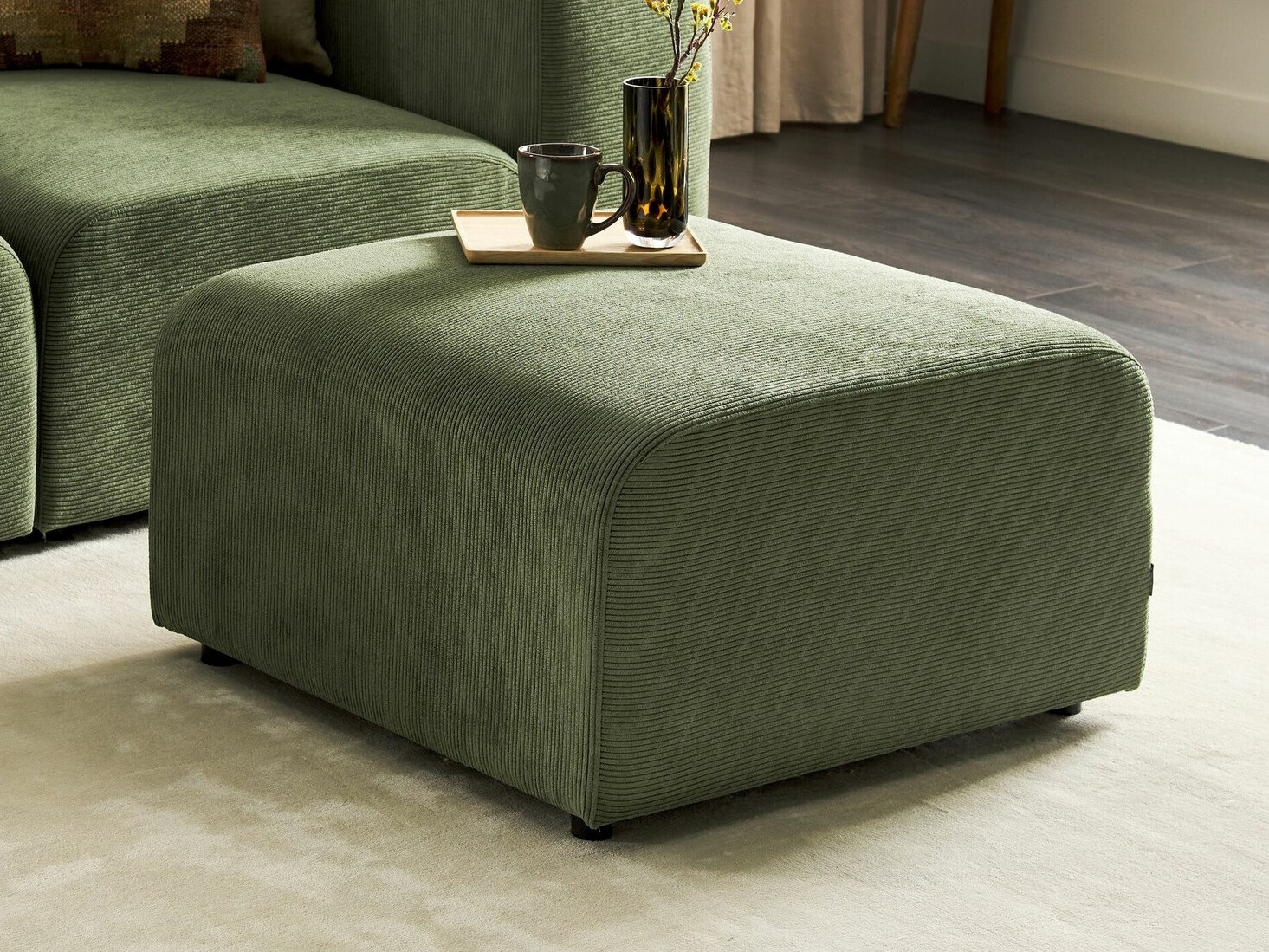 Табуретка Balcoro 102 (Зелен)