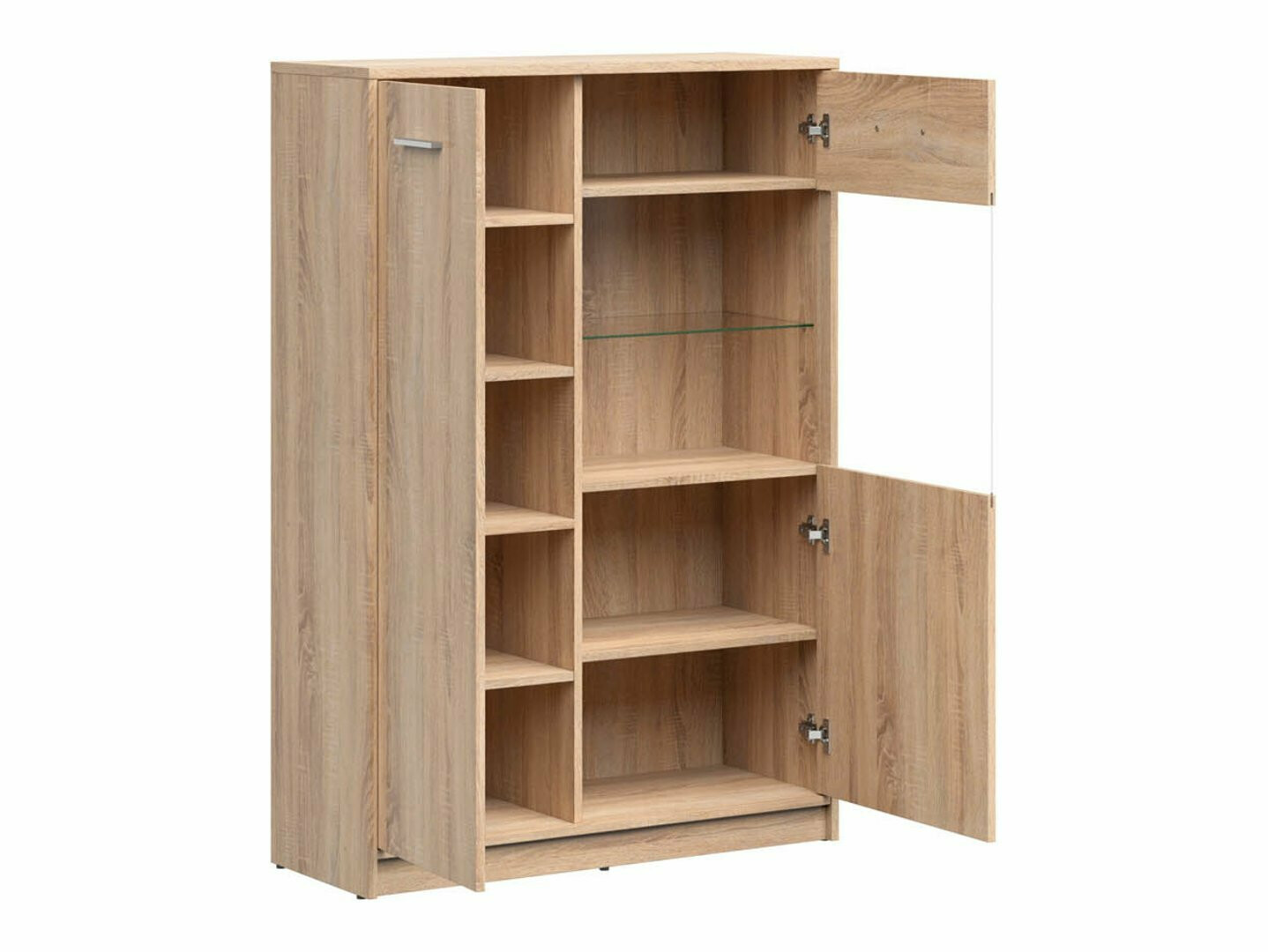 Етажерка Novsore 138 (Сонома дъб)