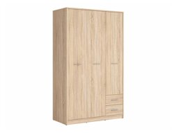 Гардероб Novsore 134 (Сонома дъб)