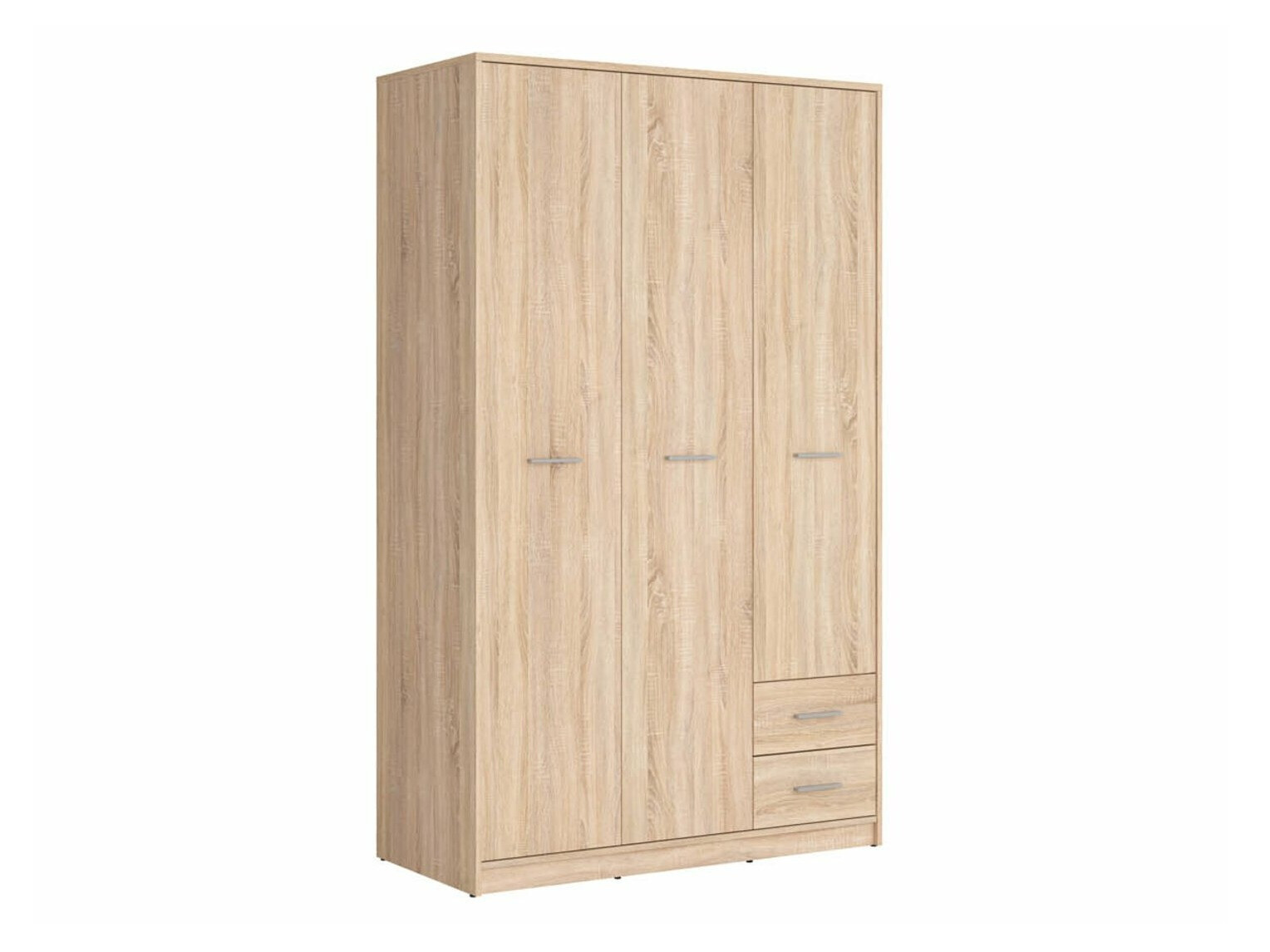 Гардероб Novsore 134 (Сонома дъб)