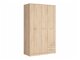 Гардероб Novsore 134 (Сонома дъб)