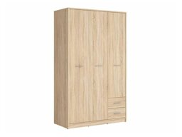 Гардероб Novsore 134 (Сонома дъб)