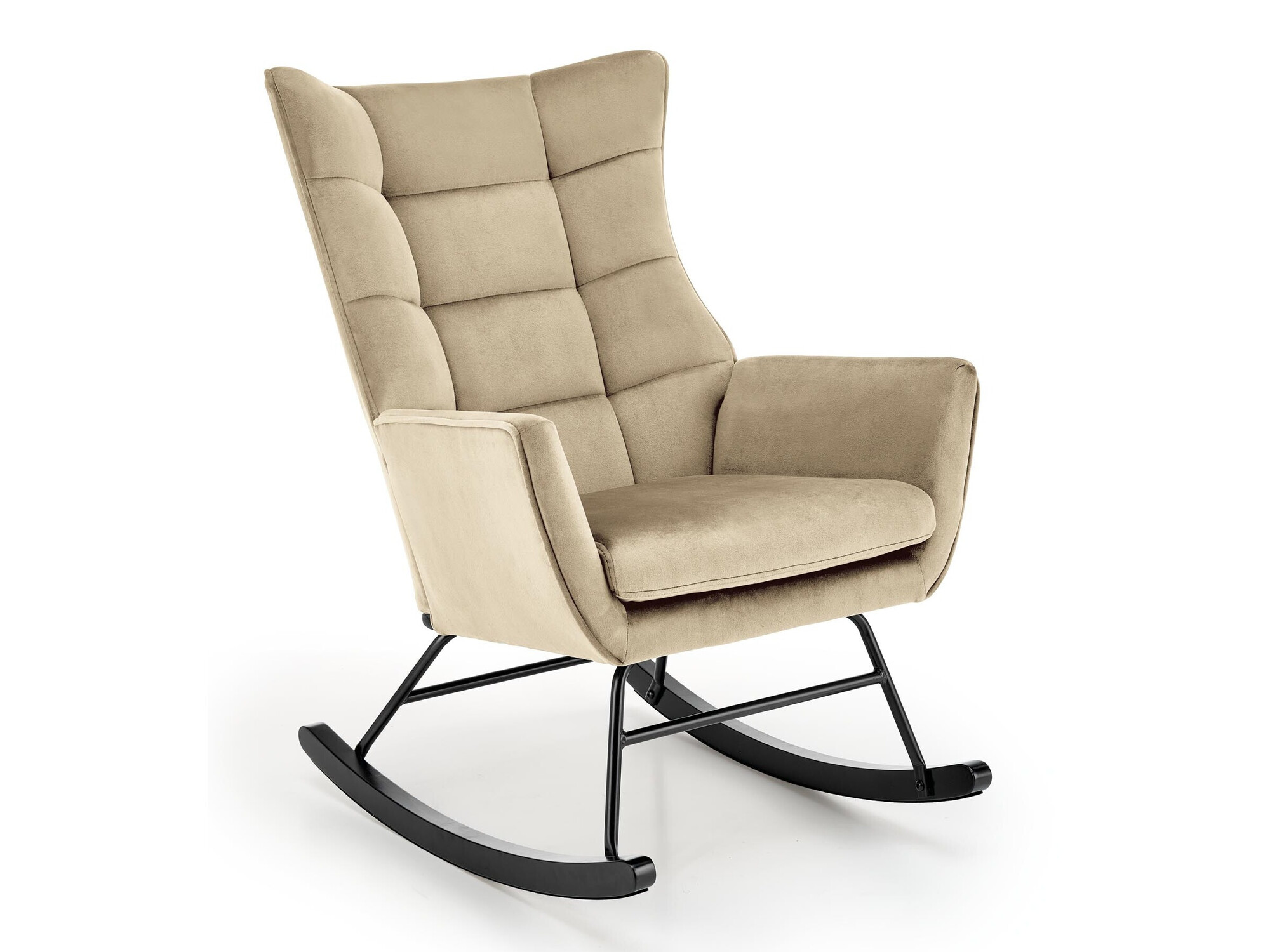 Люлеещ се стол Houston 1863 (Бежов)