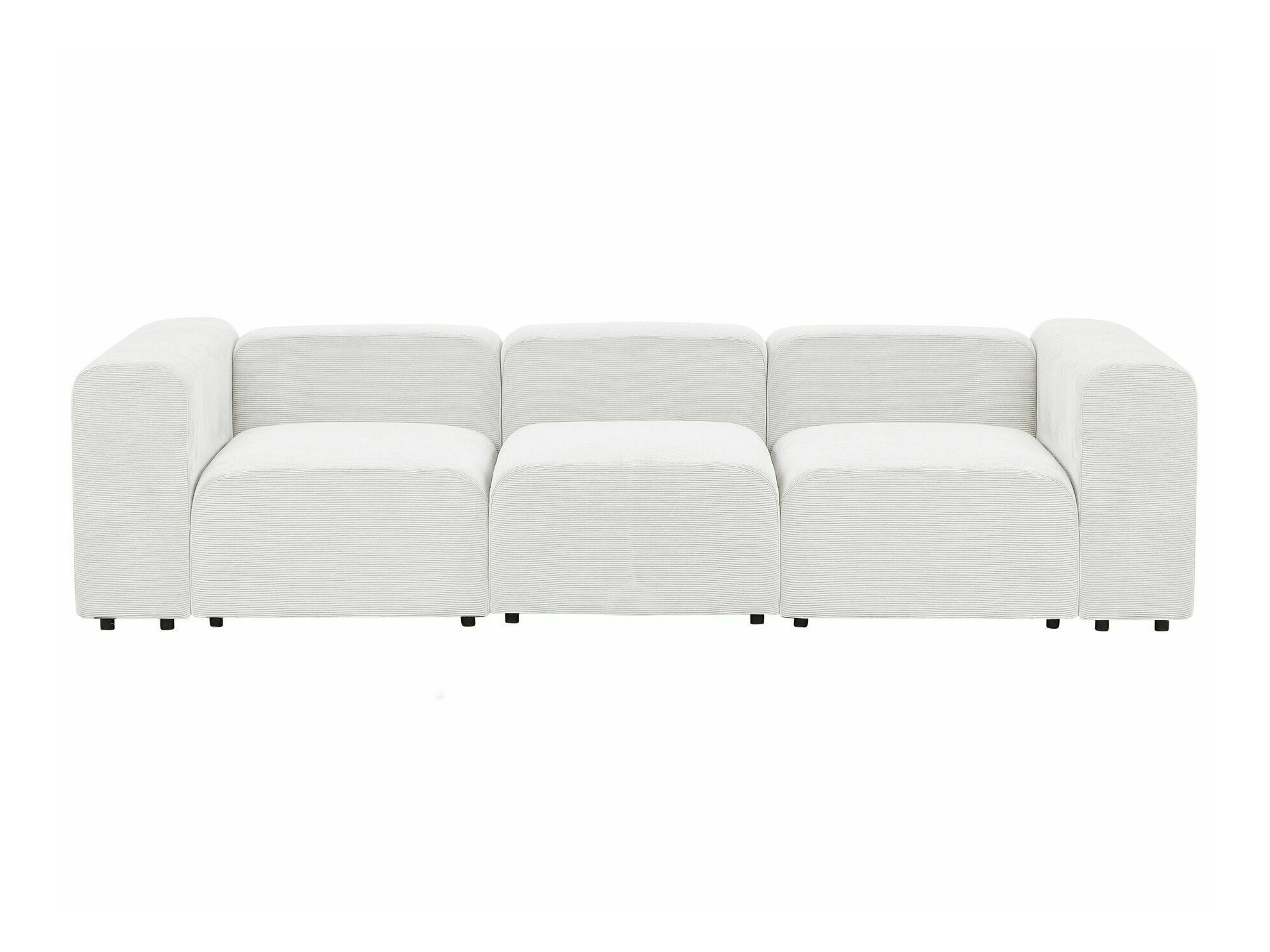 Модулен диван Balcoro 105 (Сметана)