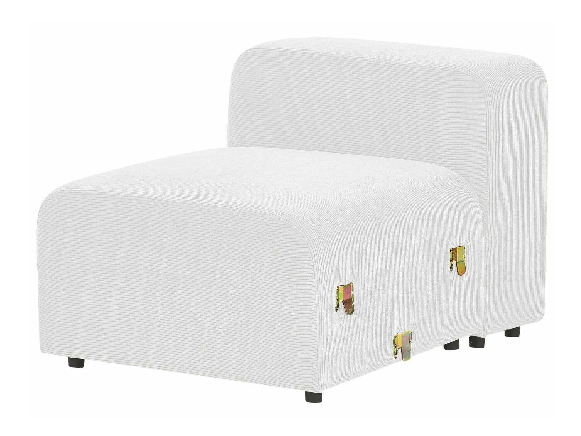 Модулен диван Balcoro 105 (Сметана)