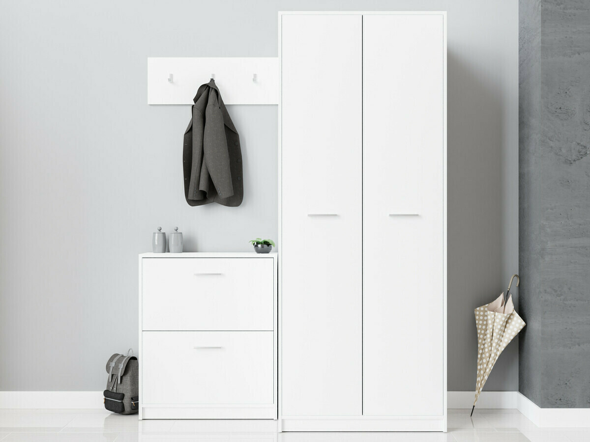 Комплект за антре Novsore 150 (Бял)