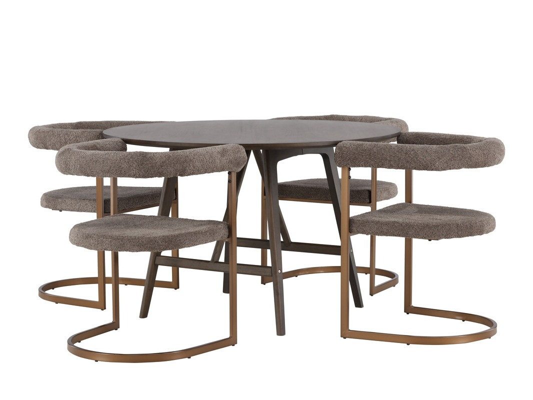 Маса и столове за трапезария Dallas 4624