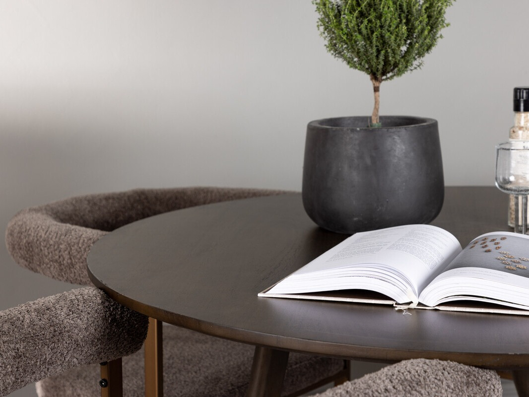 Маса и столове за трапезария Dallas 4624