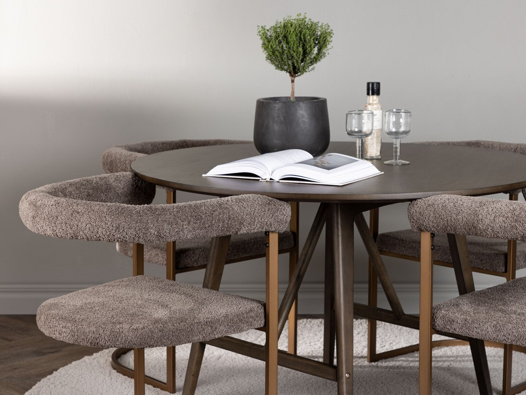 Маса и столове за трапезария Dallas 4624