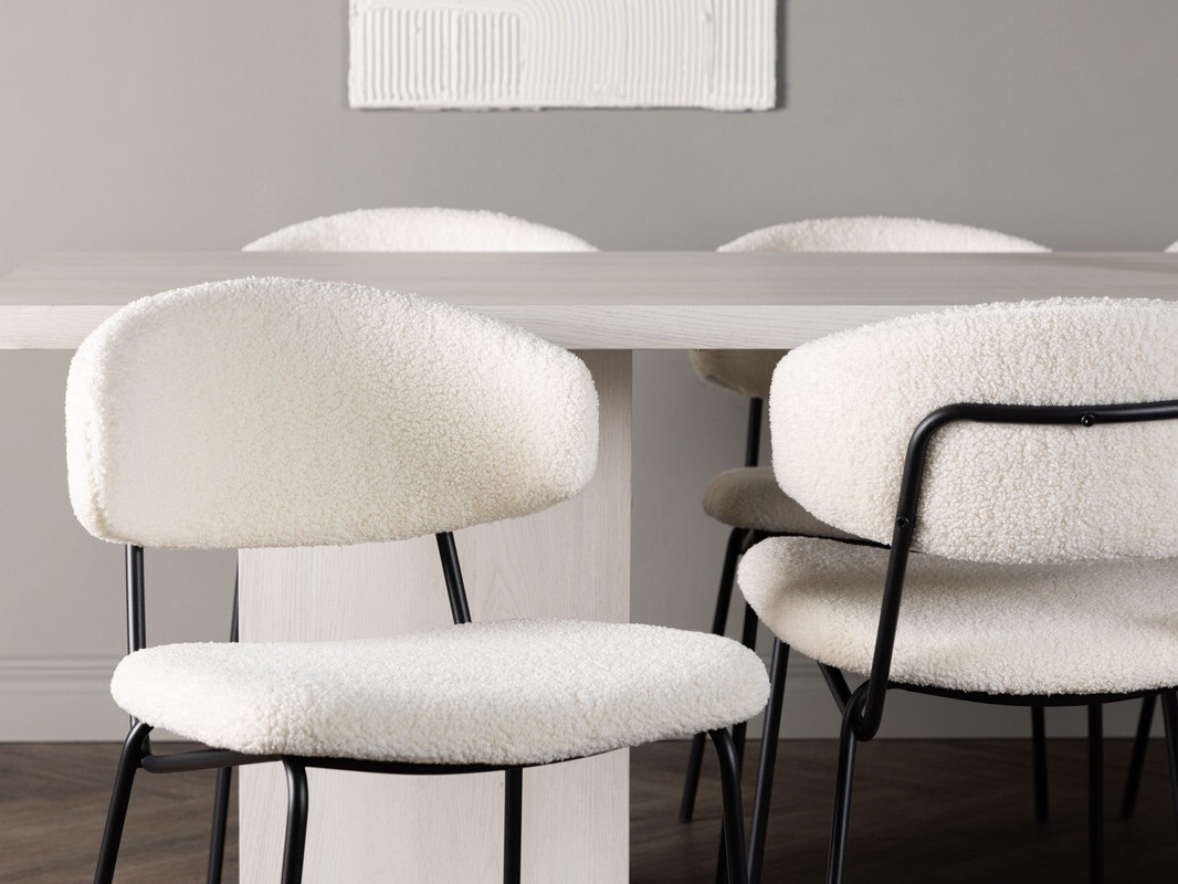 Маса и столове за трапезария Dallas 4625