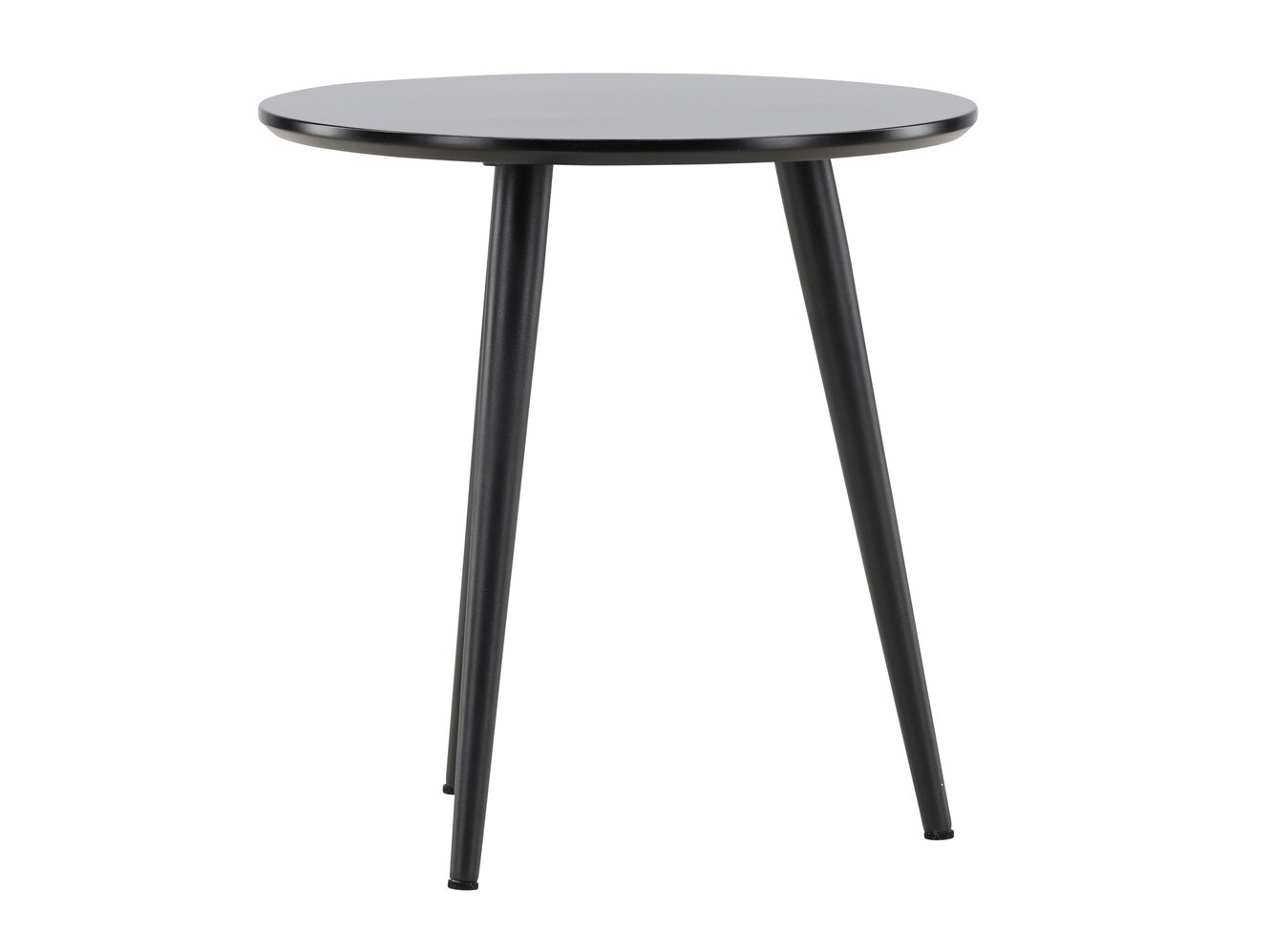 Масичка за кафе Dallas 4620 (Черен)