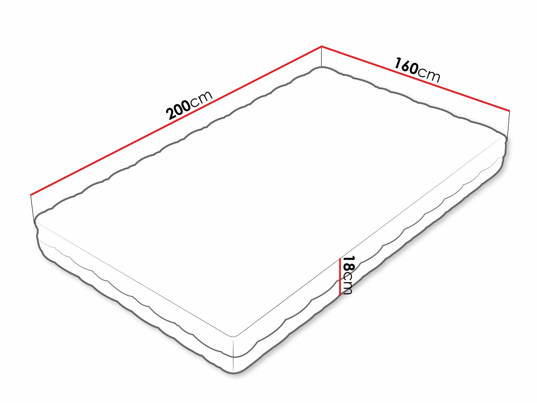 Матрак ComfiDream Apollo
