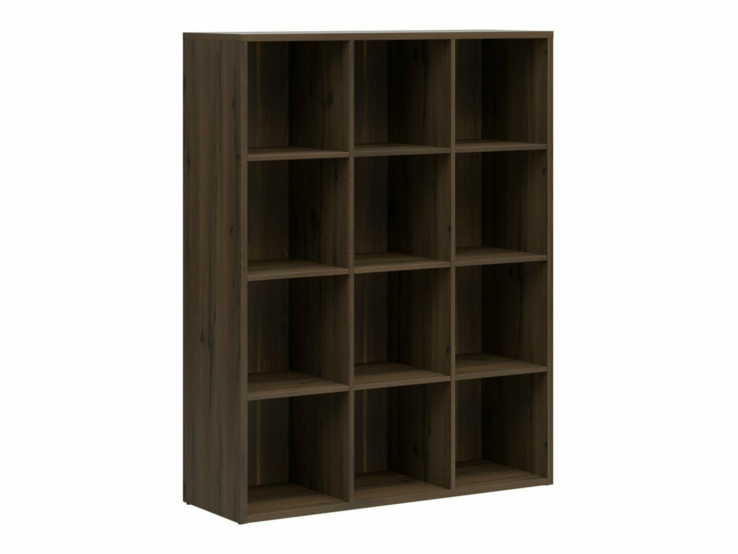 Етажерка Novsore 104 (Тъмен дъб)