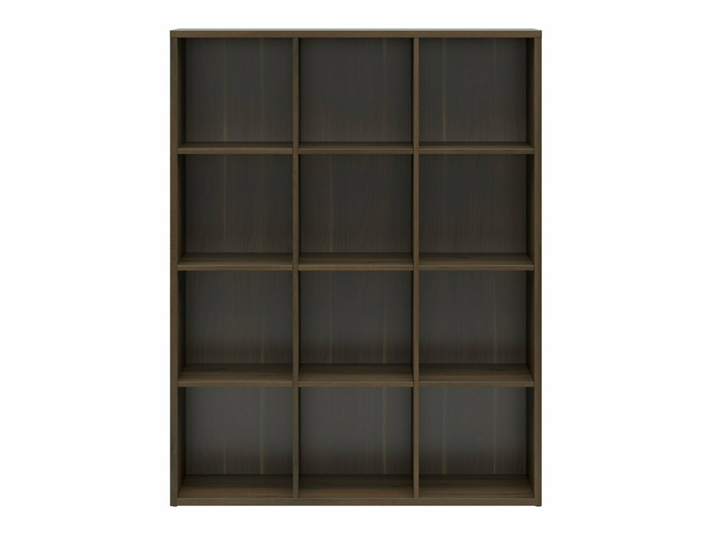 Етажерка Novsore 104 (Тъмен дъб)