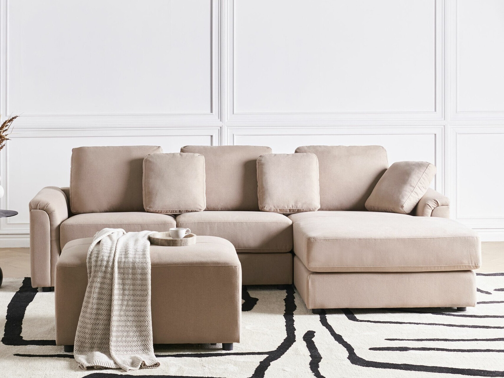 Комплект мека мебел Berwyn 2397