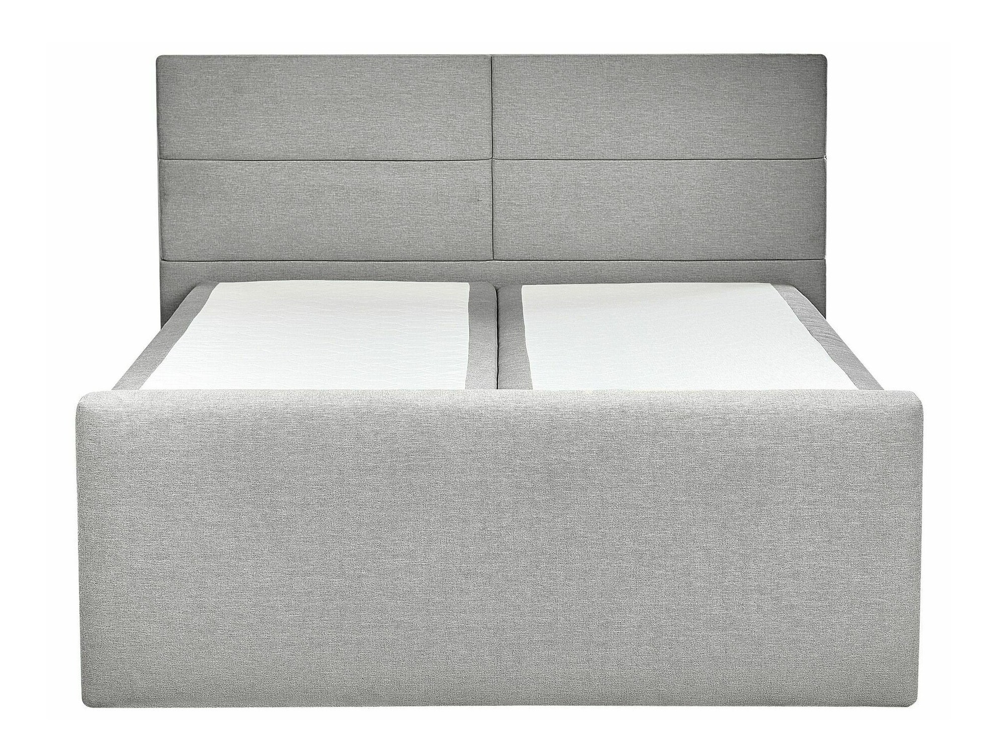 Континентално легло Berwyn 2394 (Сив)