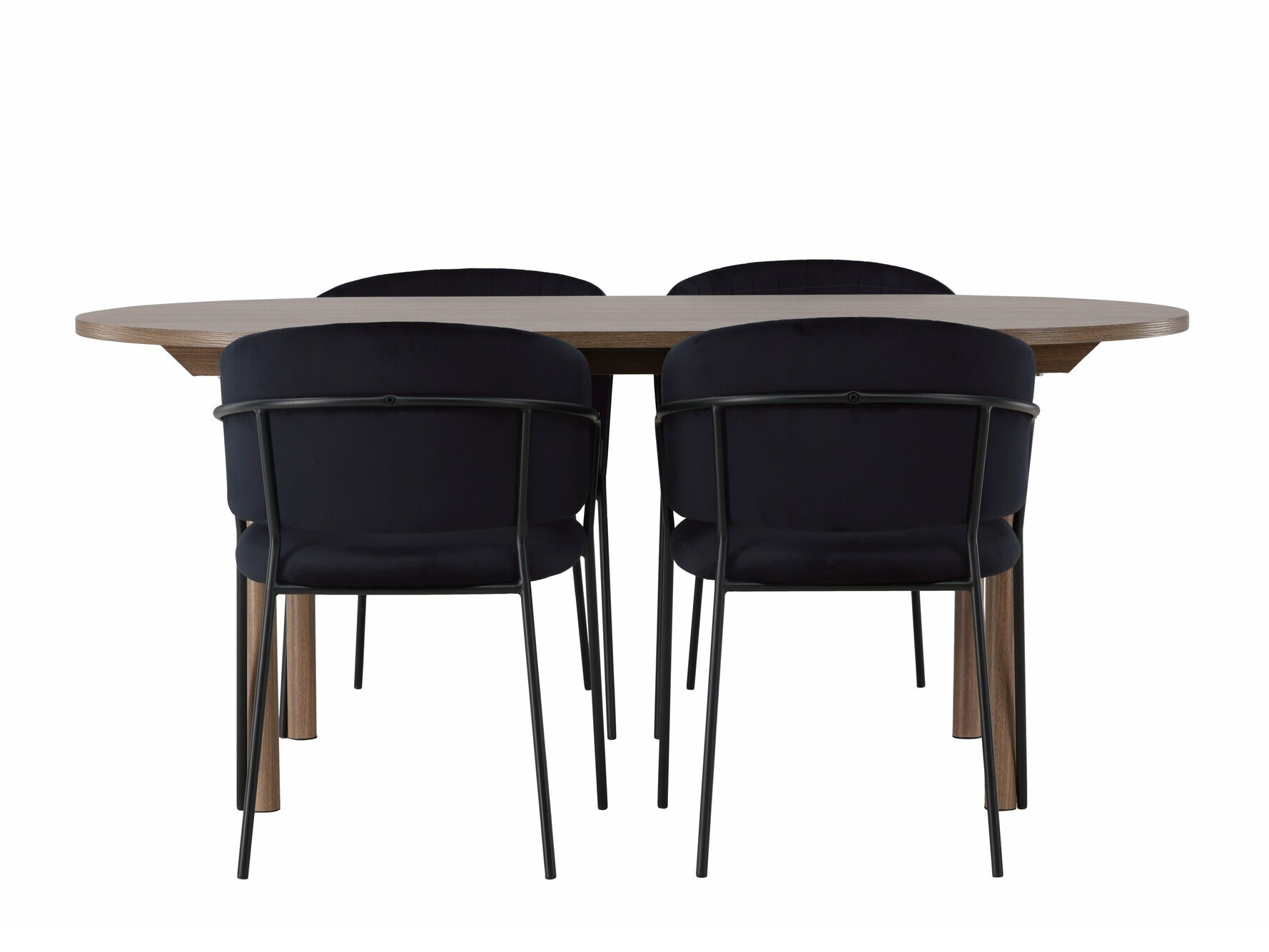 Маса и столове за трапезария Dallas 4626