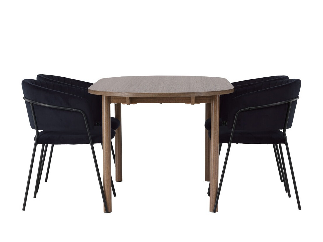 Маса и столове за трапезария Dallas 4626