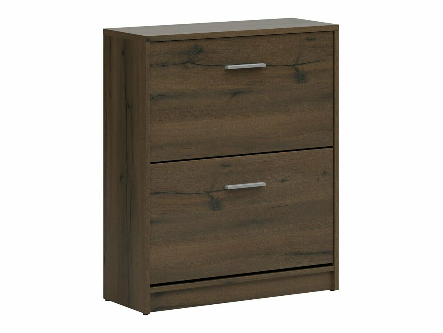 Шкаф за обувки Novsore 112 (Тъмен дъб)