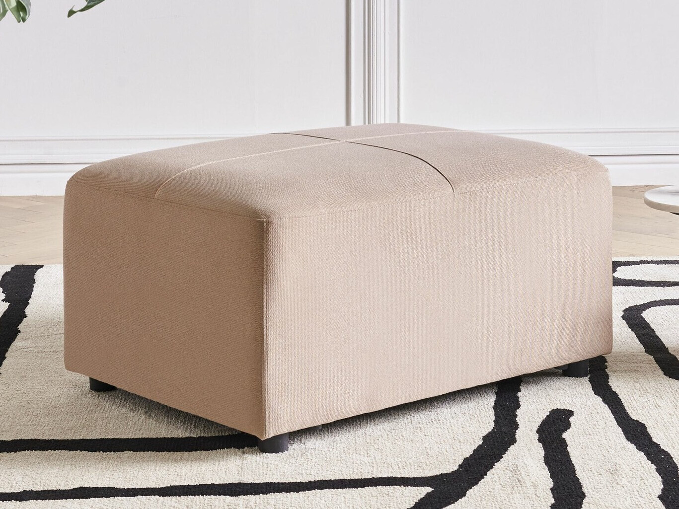 Тапицирана пейка Berwyn 2396 (Taupe)