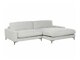 Ъглов диван Berwyn 2398 (Сив)