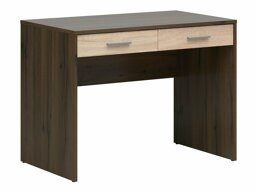 Офис бюро Novsore 109 (Тъмен дъб + Сонома дъб)