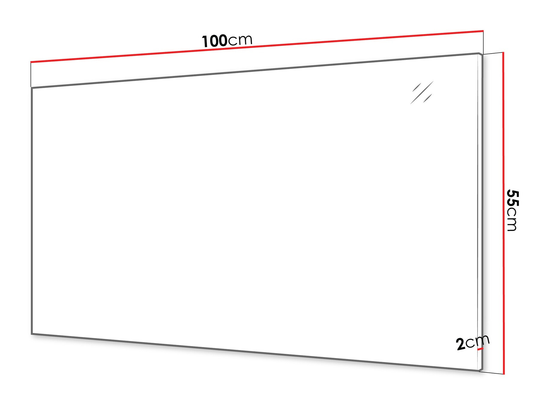 Огледало Comfivo Tutela (Кашмир)
