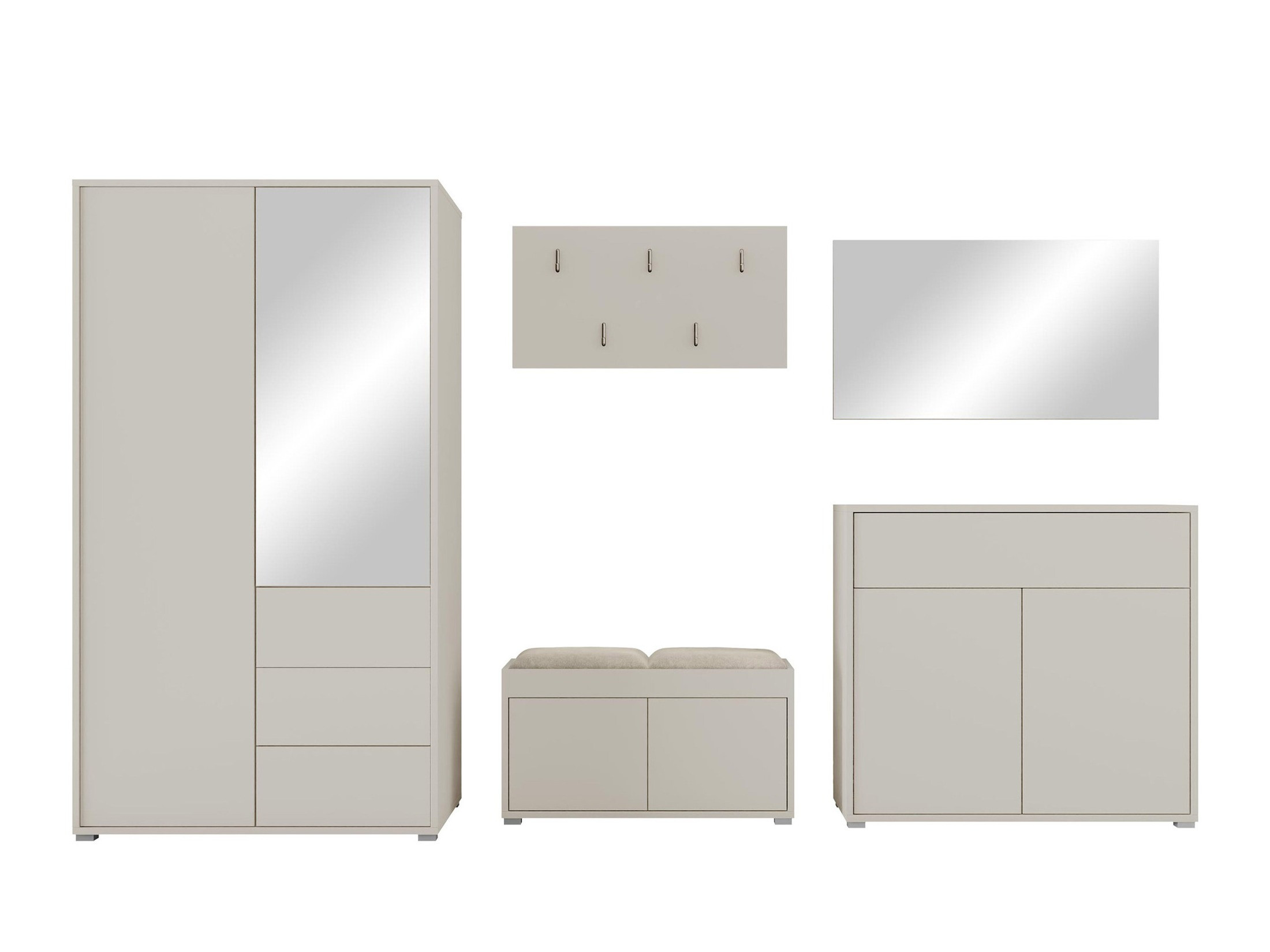 Комплект за антре Comfivo Tutela V (Кашмир)