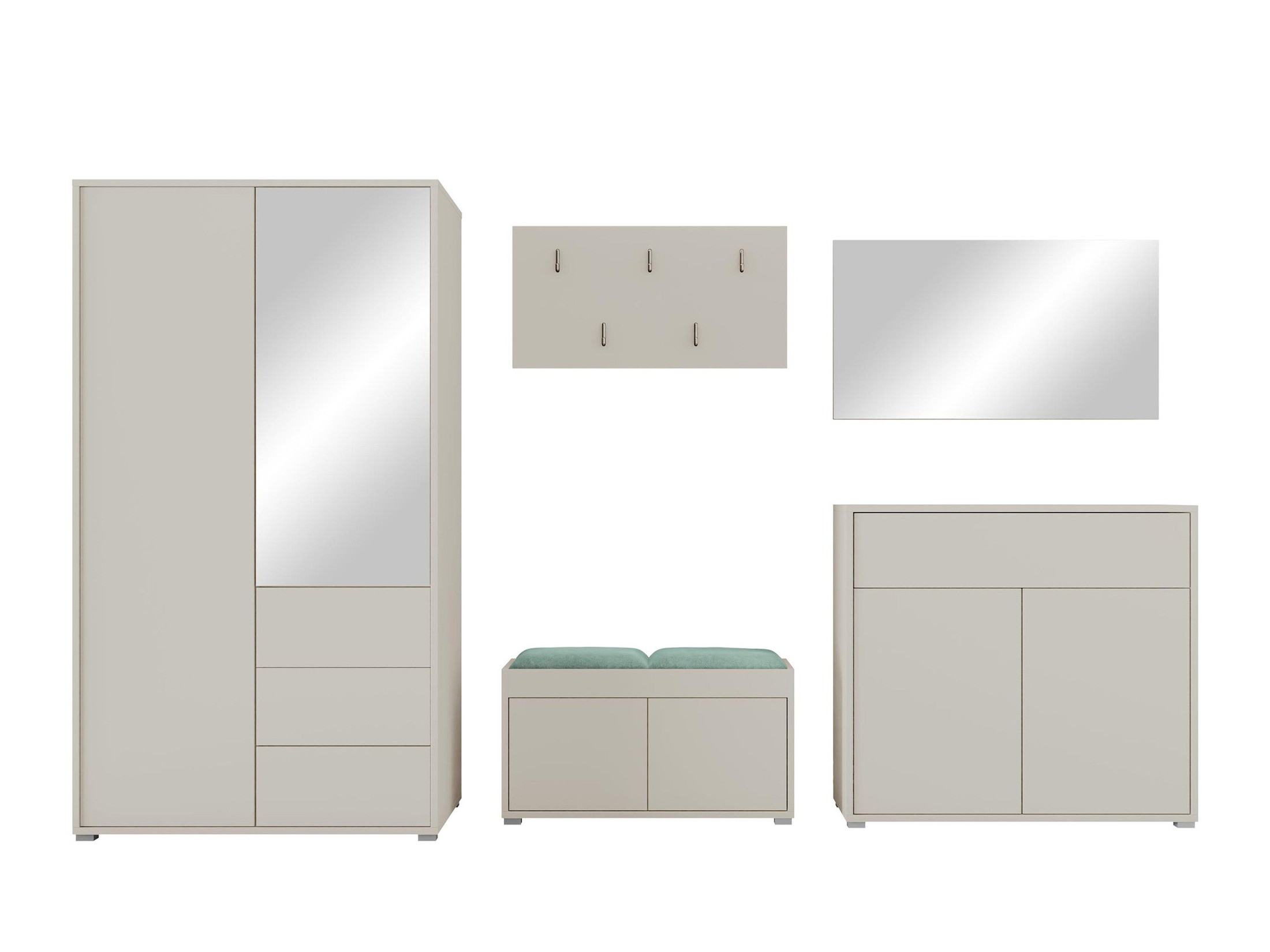 Комплект за антре Comfivo Tutela V (Кашмир)