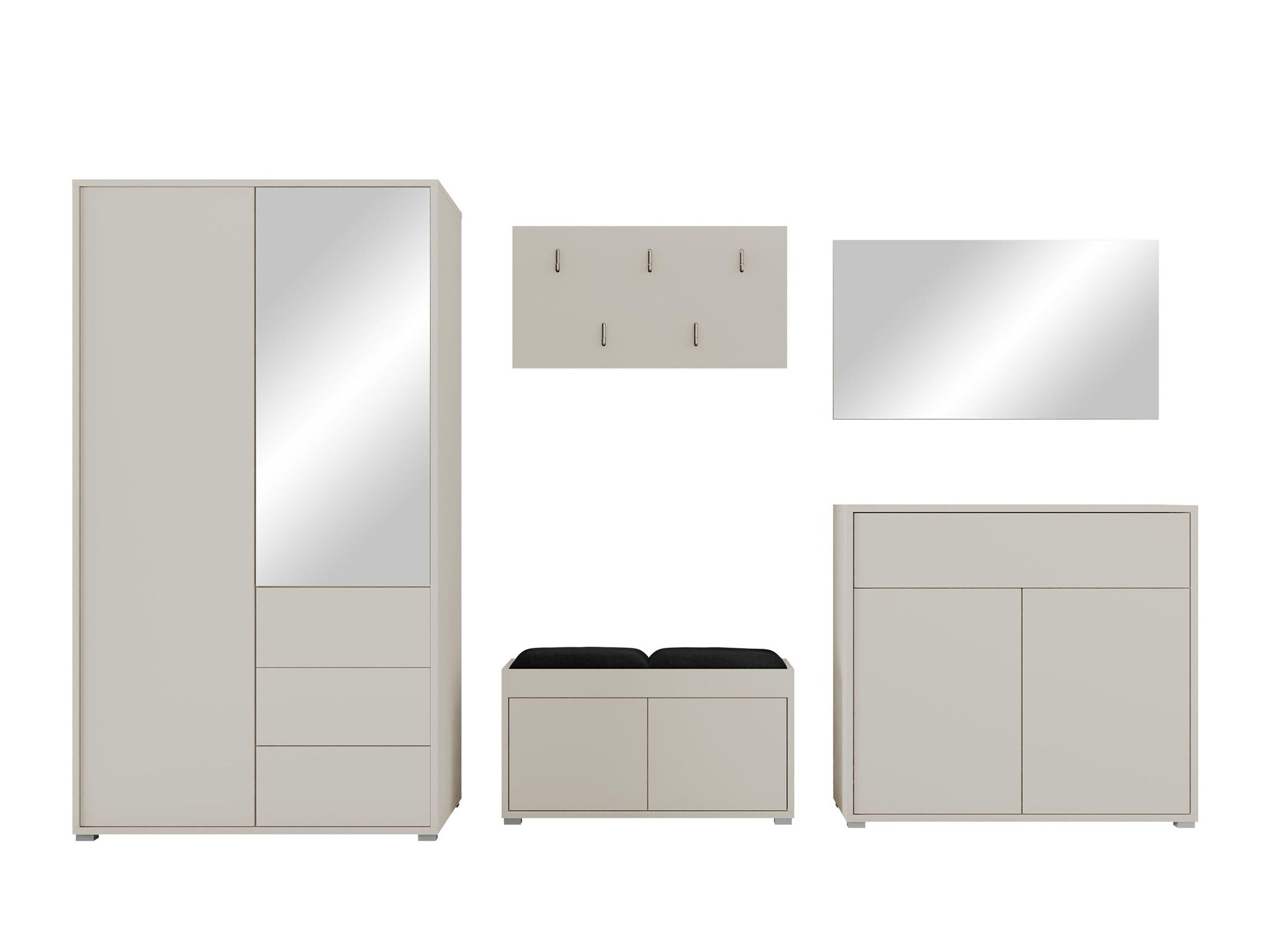 Комплект за антре Comfivo Tutela V (Кашмир)