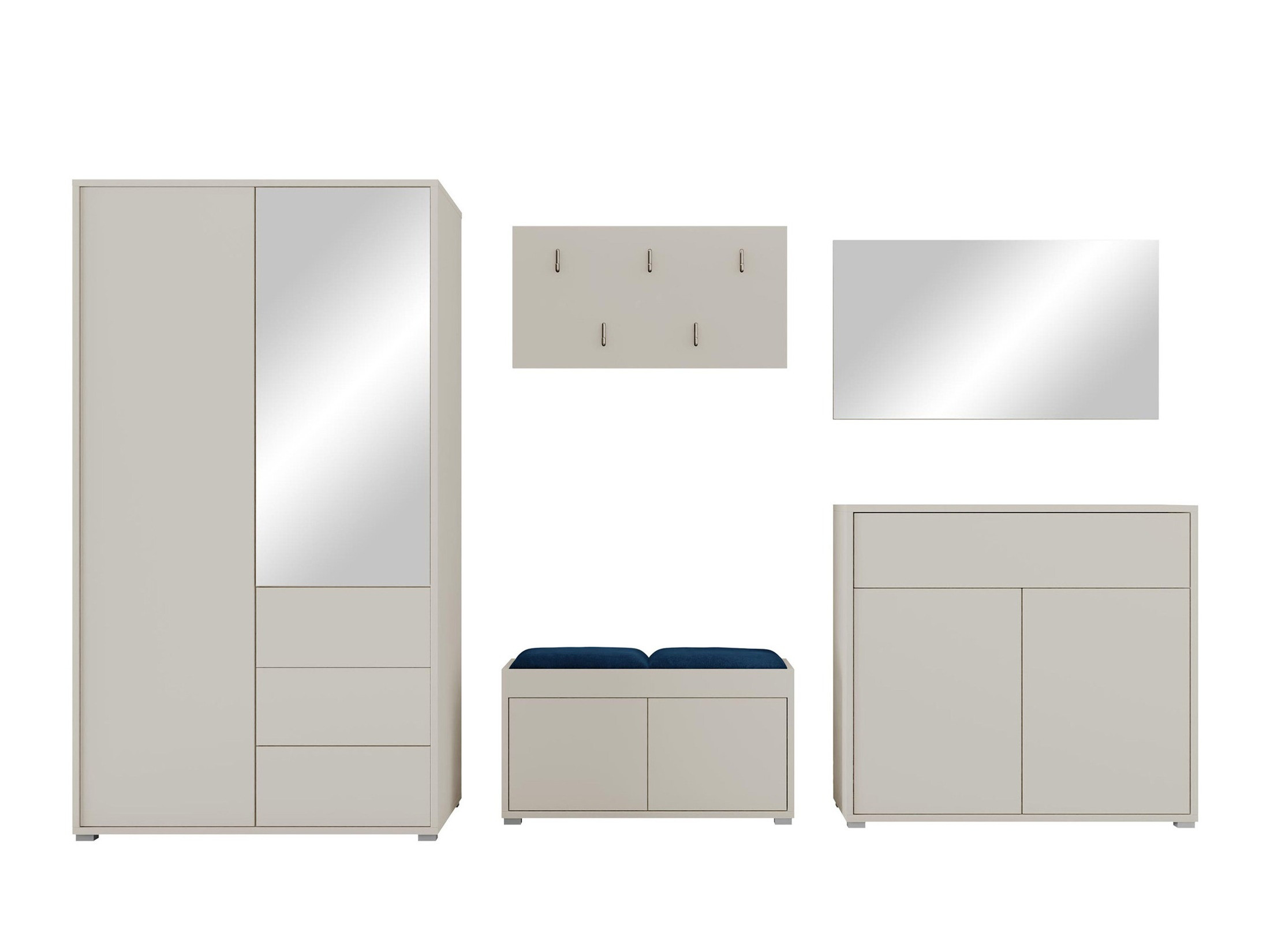 Комплект за антре Comfivo Tutela V (Кашмир)