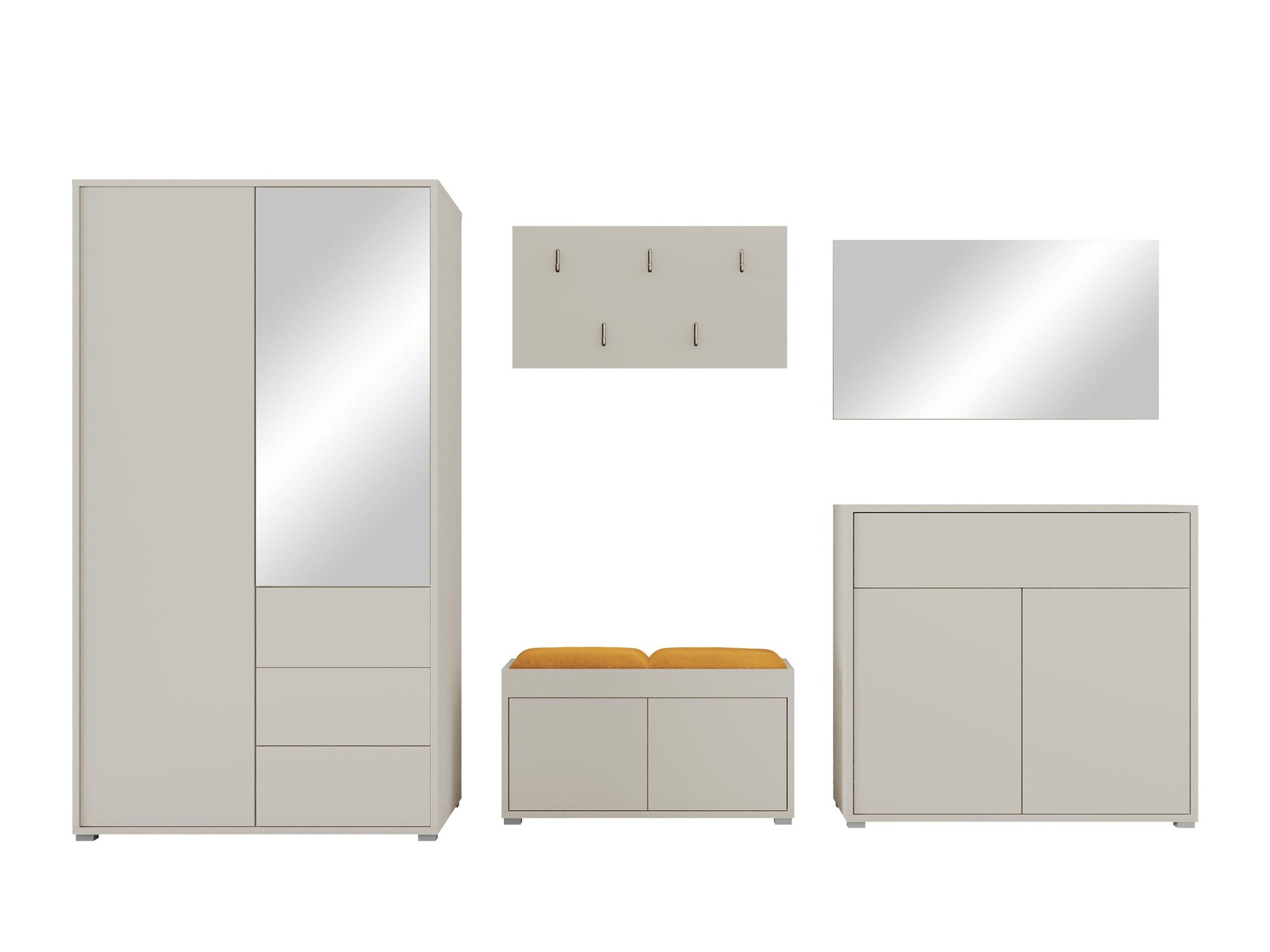 Комплект за антре Comfivo Tutela V (Кашмир)