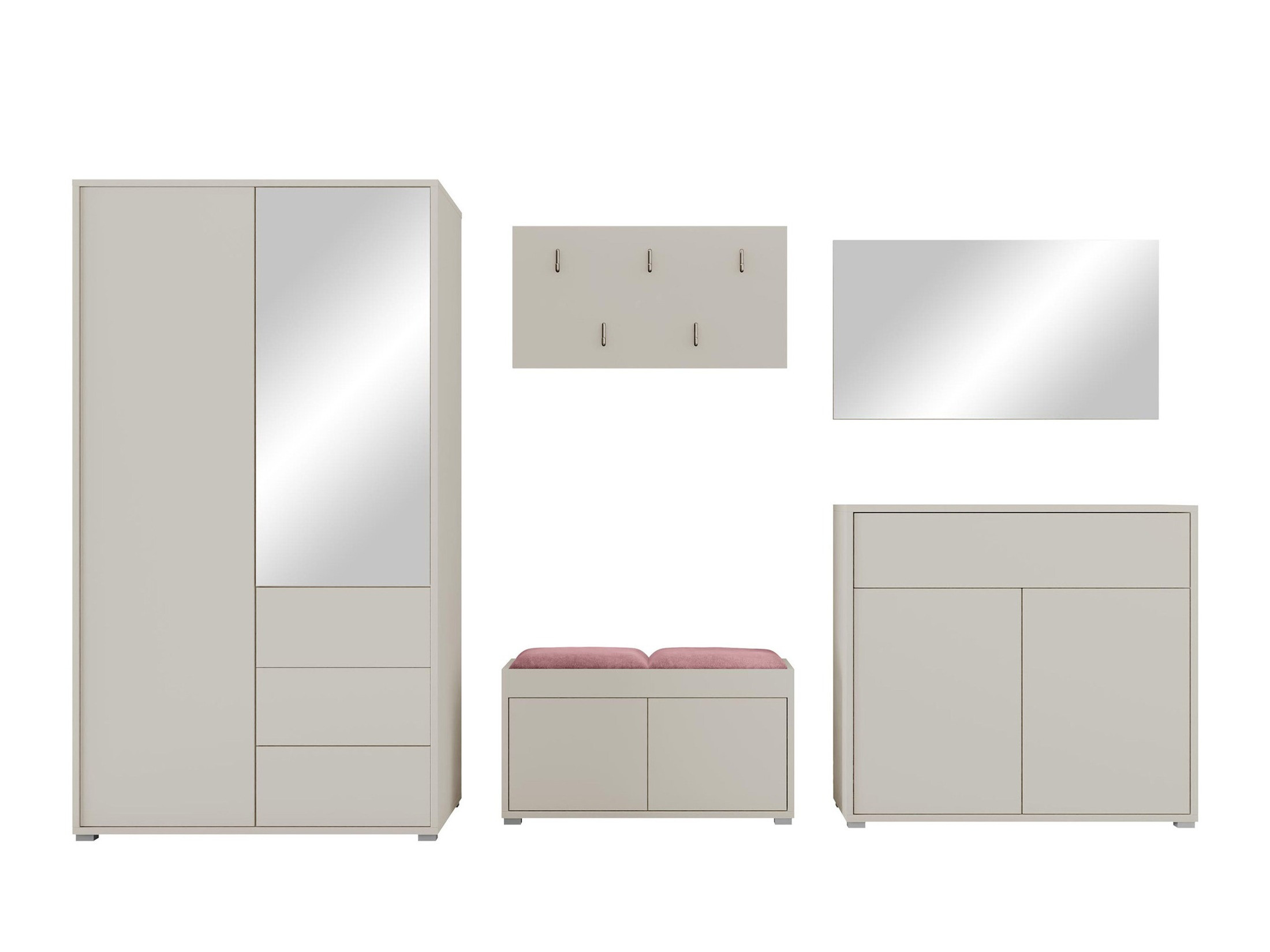 Комплект за антре Comfivo Tutela V (Кашмир)