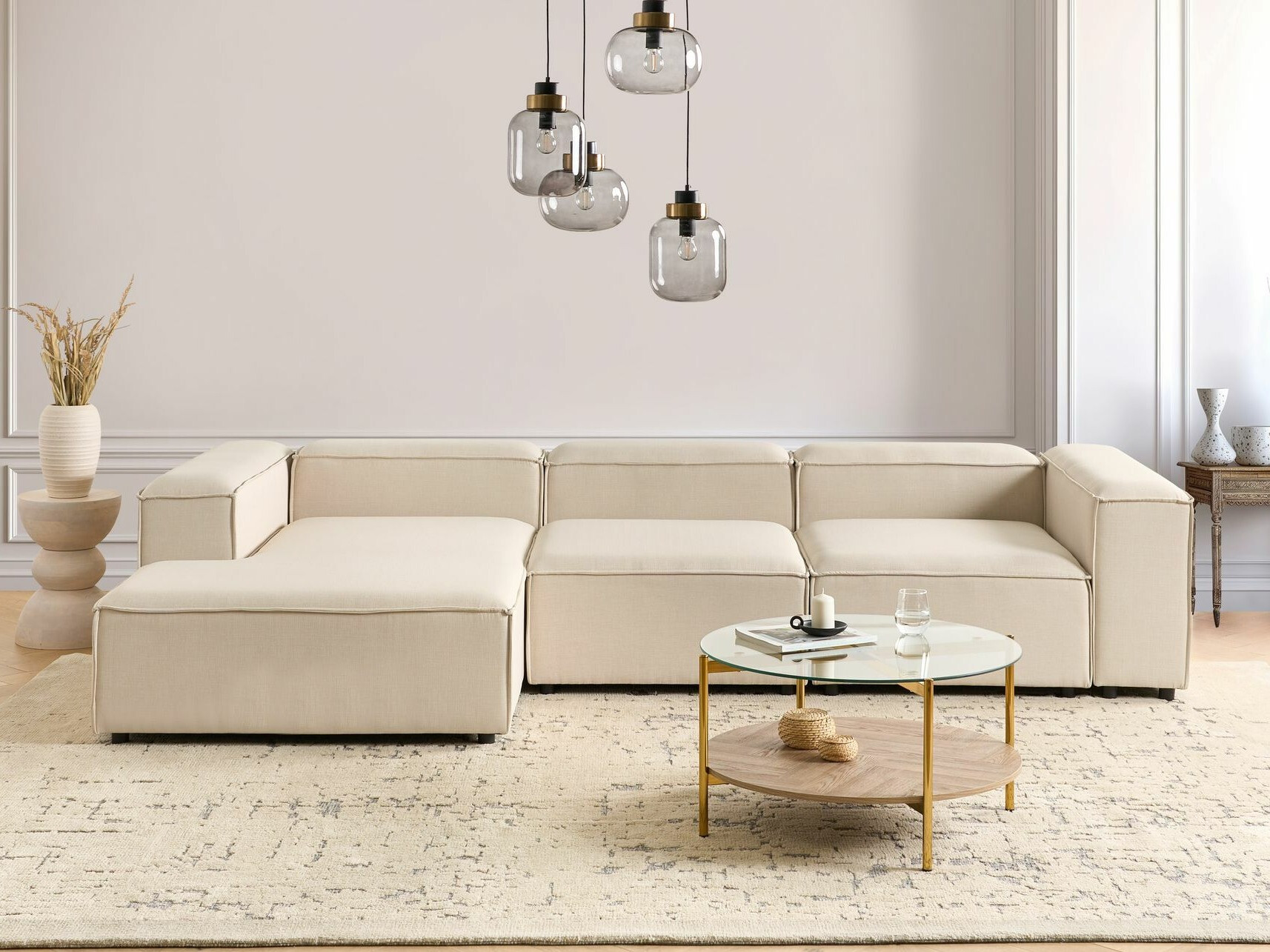 Кушетка Serophi 102 (Бежов)