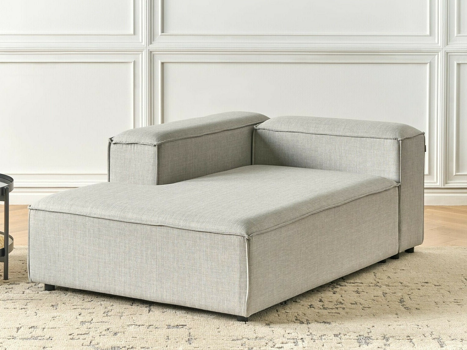 Кушетка Serophi 102 (Сив)