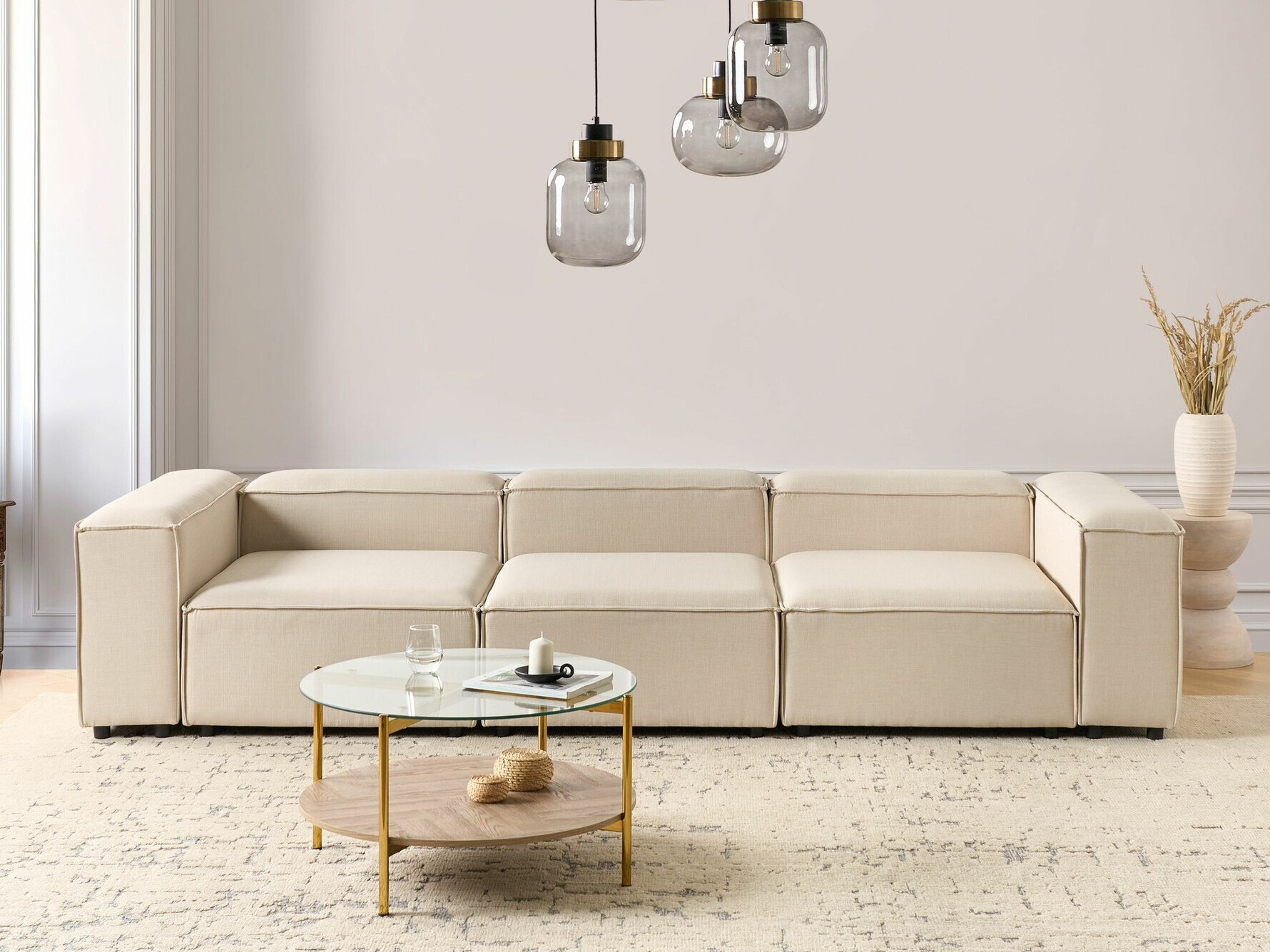 Модулен фотьойл Serophi 100 (Бежов)