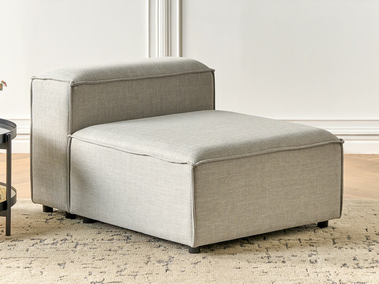 Модулен фотьойл Serophi 100 (Сив)