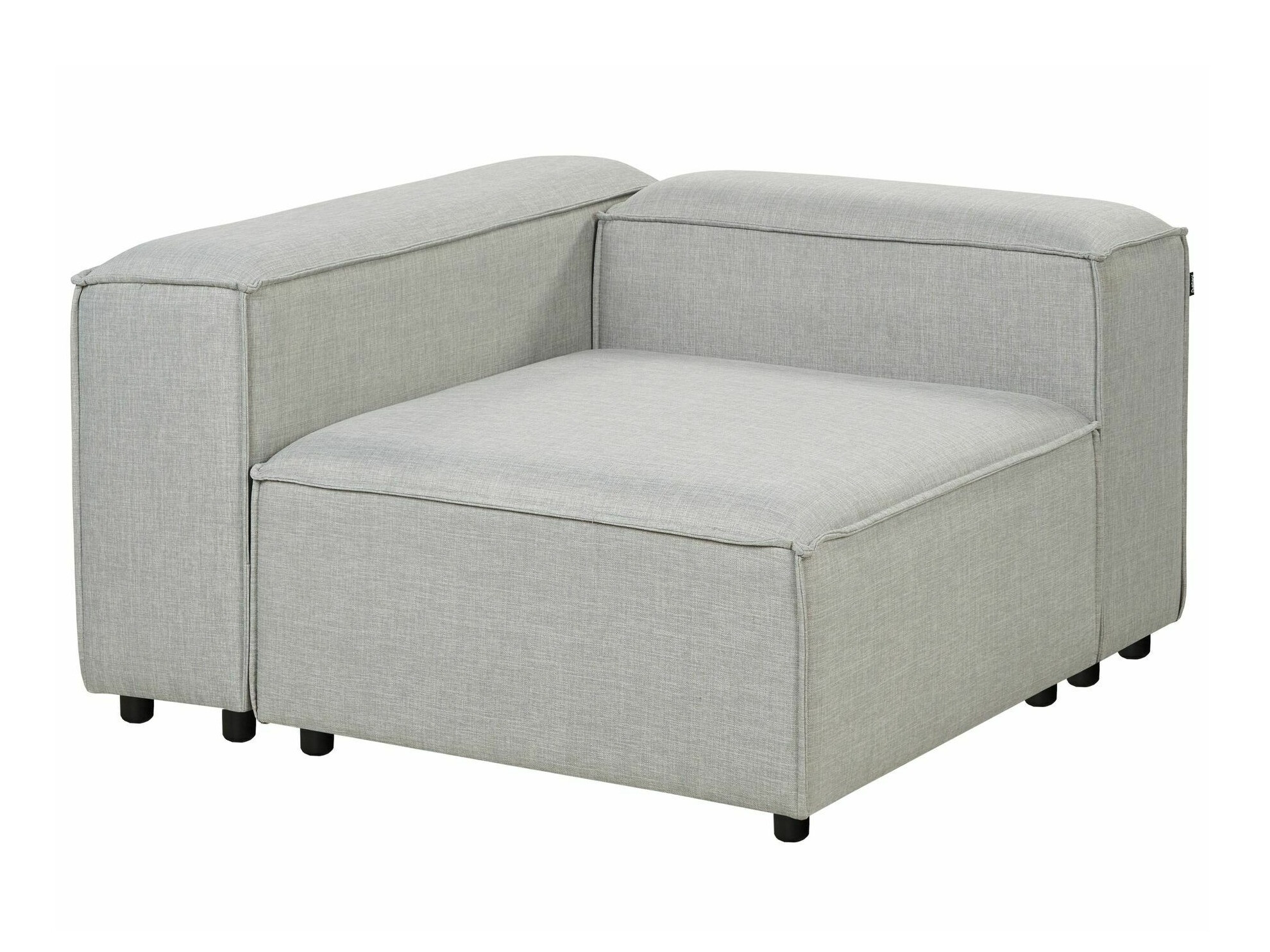 Модулен фотьойл Serophi 101 (Сив)