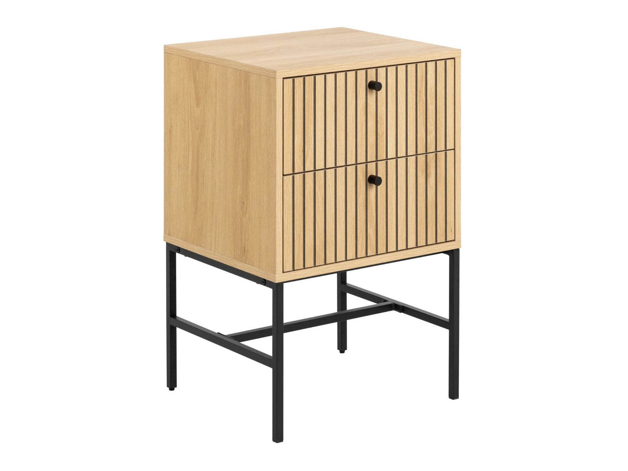 Нощно шкафче Norsica Levala 104