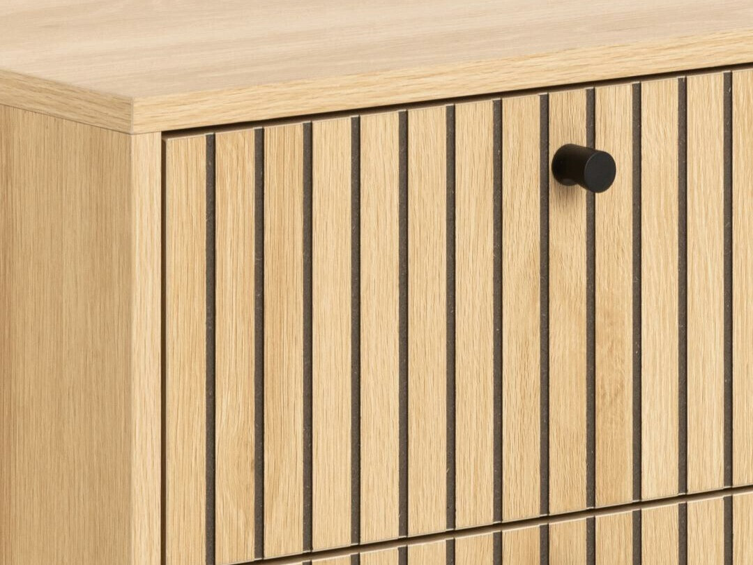 Нощно шкафче Norsica Levala 104